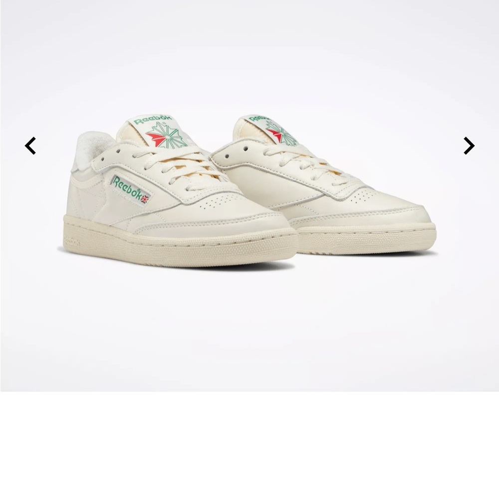 Reebok Club C 85 vintage sneakers 9.5